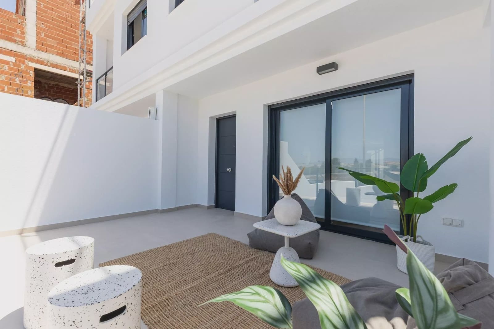 3 soverom Hus til salgs i Rafal med svømmebasseng garasje - € 295 000 (Ref: 10024820)