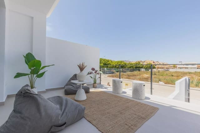 3 soverom Hus til salgs i Rafal med svømmebasseng garasje - € 295 000 (Ref: 10024820)