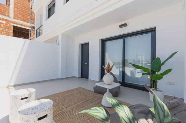 3 soverom Hus til salgs i Rafal med svømmebasseng garasje - € 295 000 (Ref: 10024820)