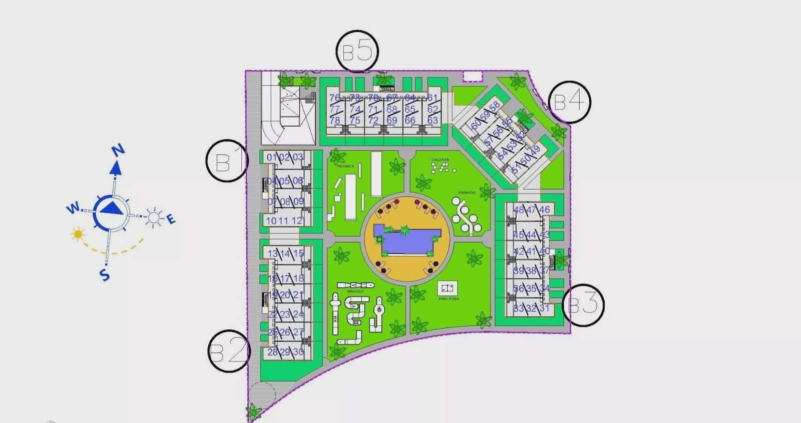 Apartamento de 2 habitaciones en Guardamar del Segura en venta con piscina garaje - 227.000 € (Ref: 10029080)