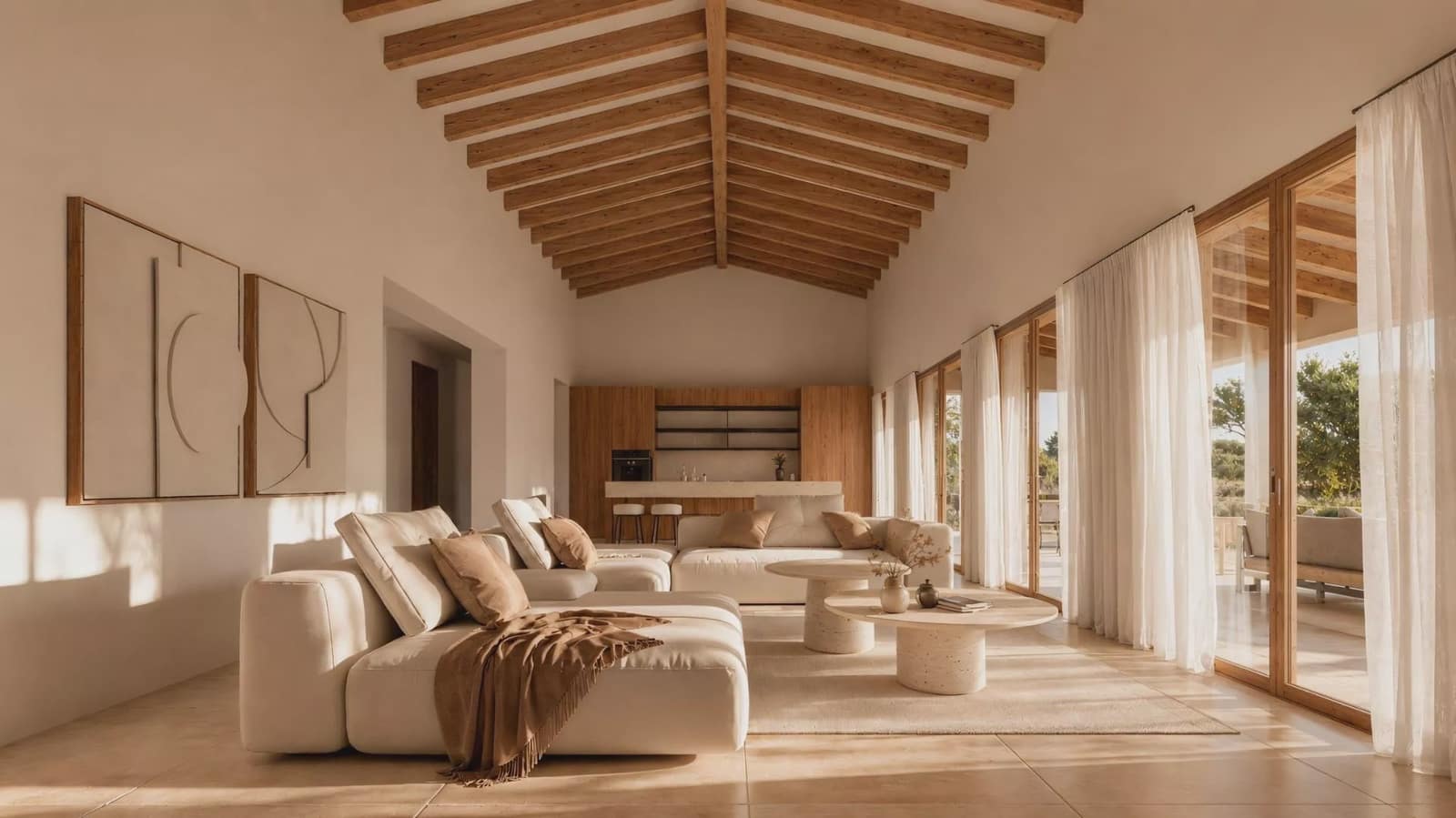 3 Zimmer Villa zu verkaufen in Benissa mit Pool - 1.590.000 € (Ref: 10029997)
