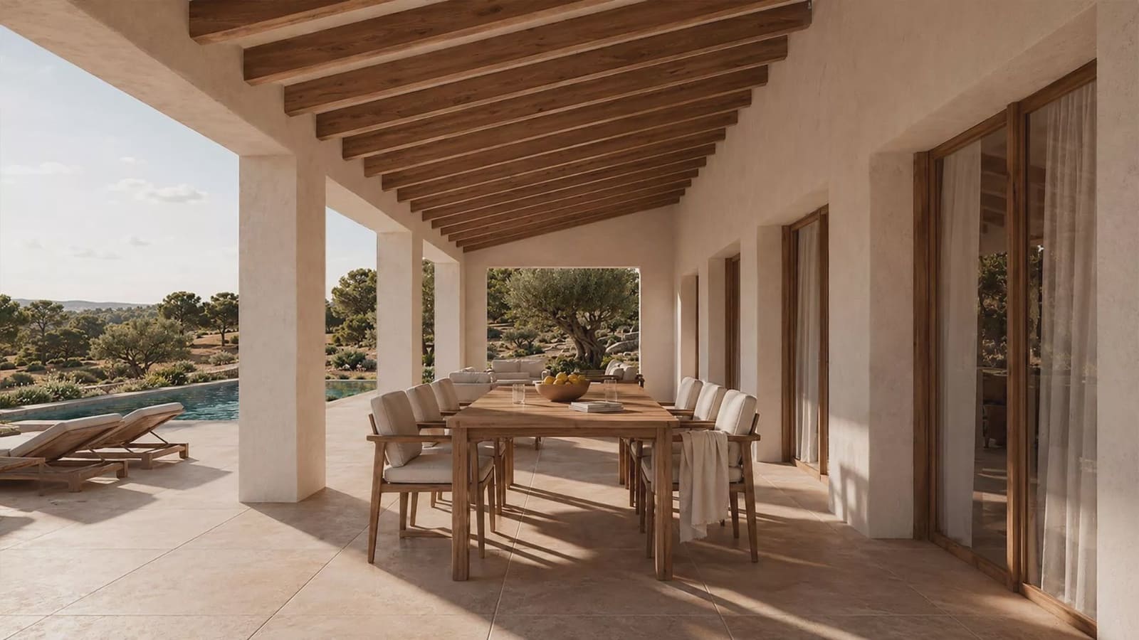 3 Zimmer Villa zu verkaufen in Benissa mit Pool - 1.590.000 € (Ref: 10029997)