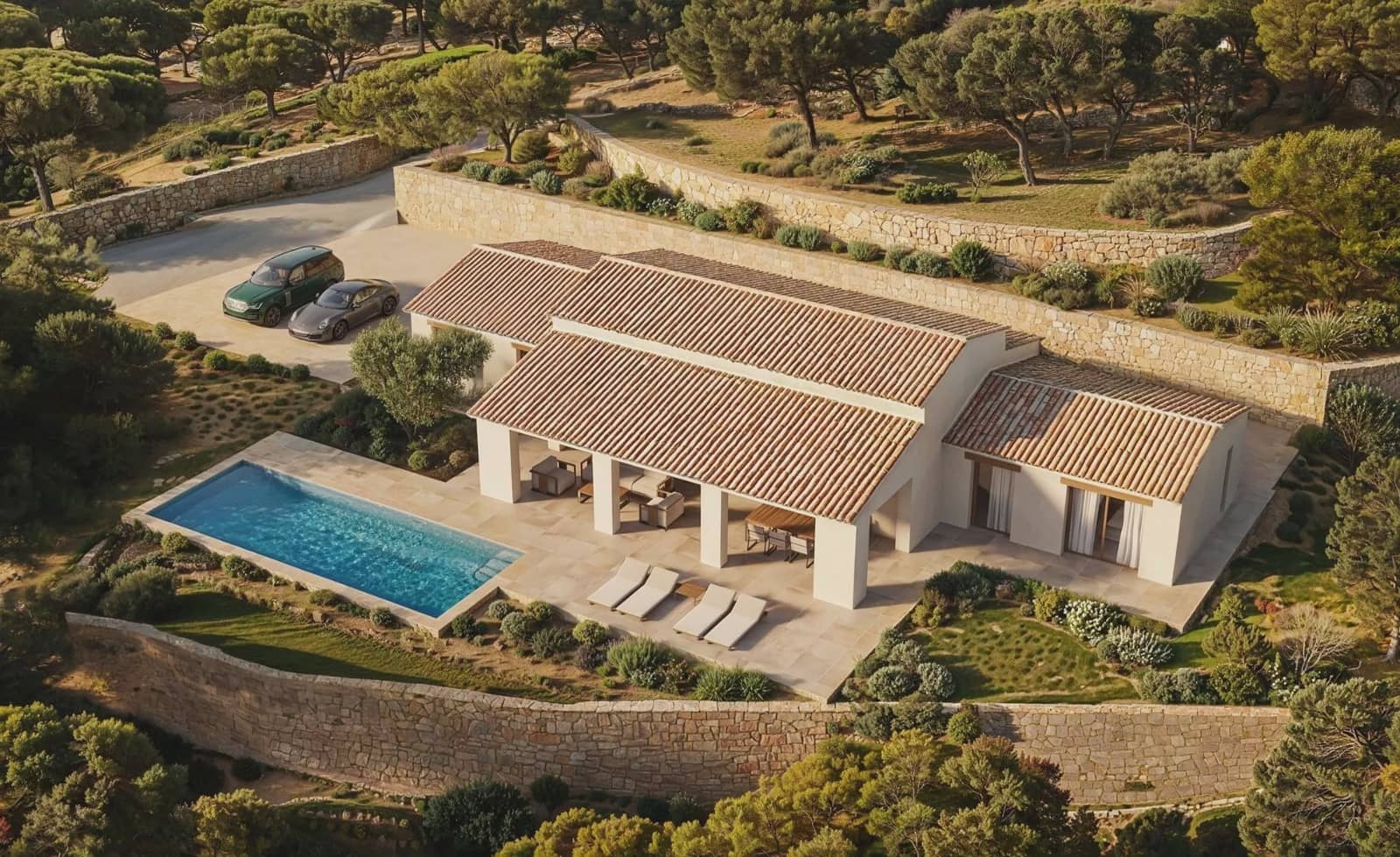 3 Zimmer Villa zu verkaufen in Benissa mit Pool - 1.590.000 € (Ref: 10029997)