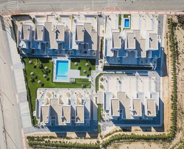 2 quarto Casa em Banda para venda em Baños y Mendigo, Múrcia cidade com piscina garagem - 250 000 € (Ref: 10035413)