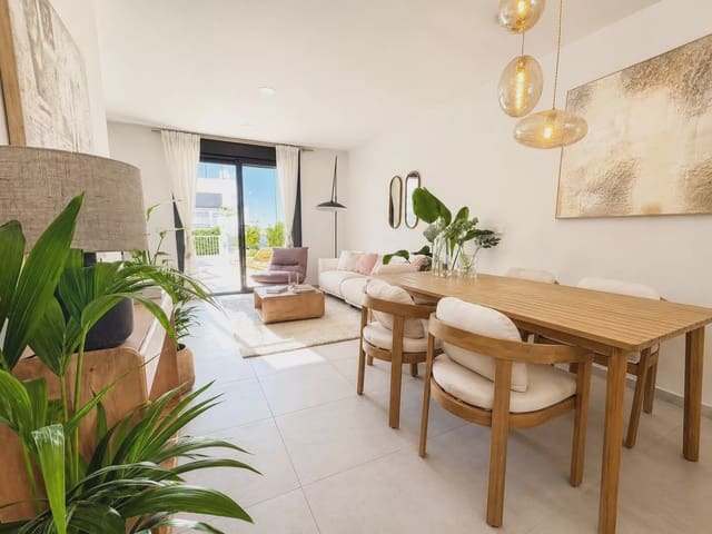 2 quarto Casa em Banda para venda em Baños y Mendigo, Múrcia cidade com piscina garagem - 250 000 € (Ref: 10035413)