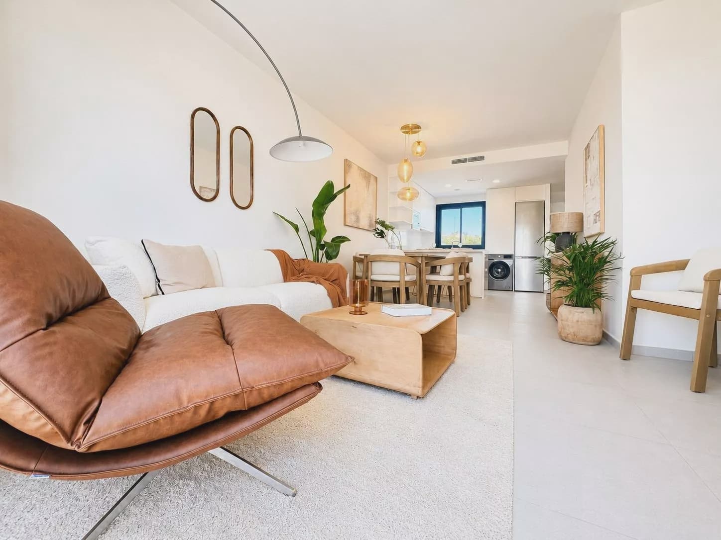 3 chambre Villa/Maison Semi-Mitoyenne à vendre à Banos y Mendigo avec piscine garage - 320 500 € (Ref: 10035415)