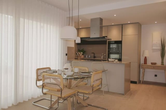 3 makuuhuone Bungalow myytävänä paikassa Algorfa mukana uima-altaan - 365 000 € (Ref: 10035416)