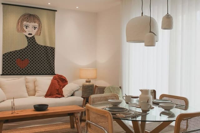 3 makuuhuone Bungalow myytävänä paikassa Algorfa mukana uima-altaan - 365 000 € (Ref: 10035416)