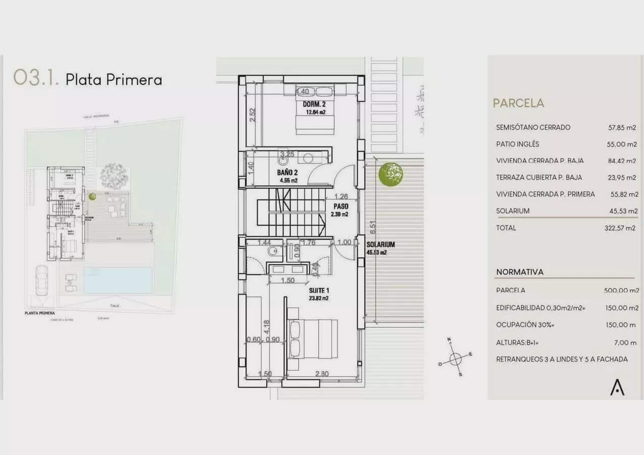 4 slaapkamer Villa te koop in Finestrat met zwembad garage - € 990.000 (Ref: 10037588)
