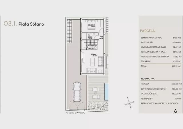 4 soveværelse Villa til salg i Balcón de Finestrat - Terra Marina, Finestrat med swimmingpool garage - € 990.000 (Ref: 10037588)