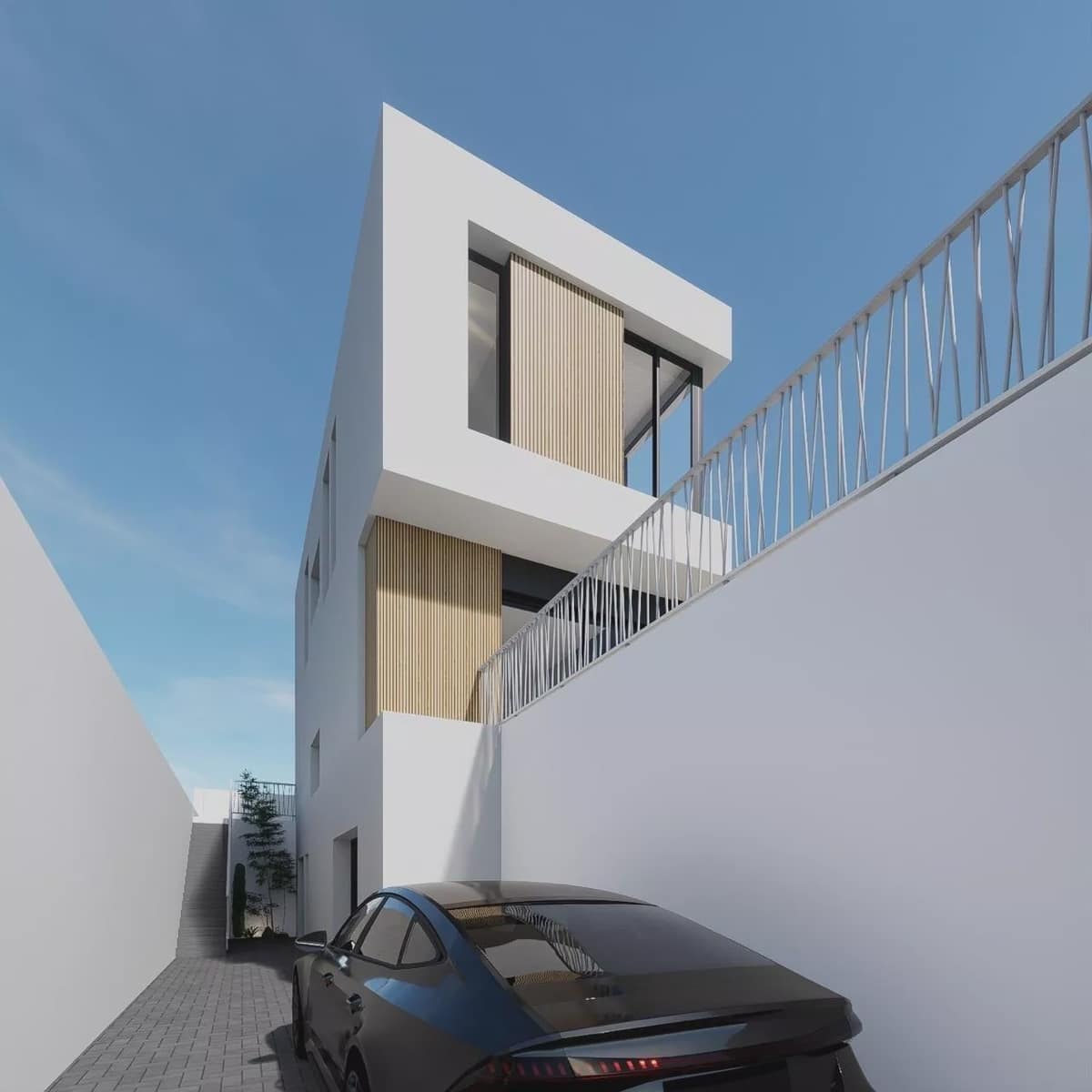 4 slaapkamer Villa te koop in Finestrat met zwembad garage - € 990.000 (Ref: 10037588)