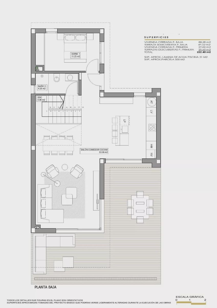 3 chambre Villa/Maison à vendre à Finestrat avec piscine garage - 850 000 € (Ref: 10037589)