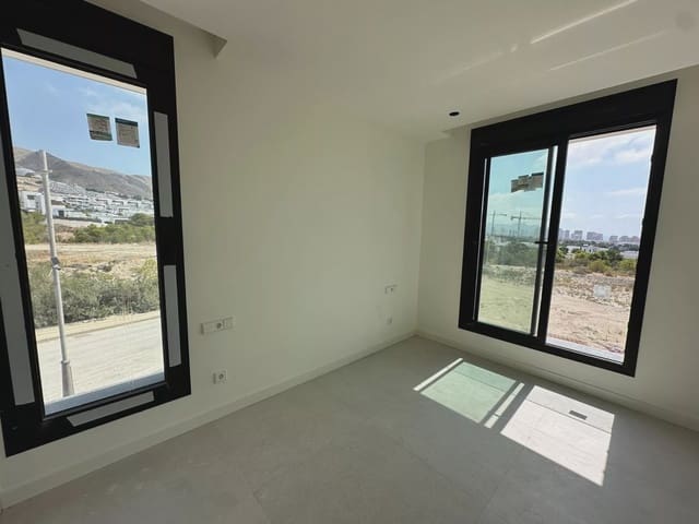 3 chambre Villa/Maison à vendre à Balcón de Finestrat - Terra Marina, Finestrat avec piscine garage - 850 000 € (Ref: 10037589)