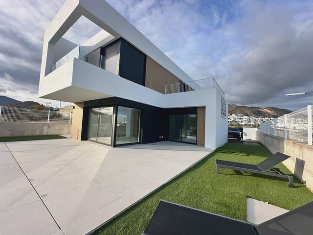 3 chambre Villa/Maison à vendre à Balcón de Finestrat - Terra Marina, Finestrat avec piscine garage - 850 000 € (Ref: 10037589)