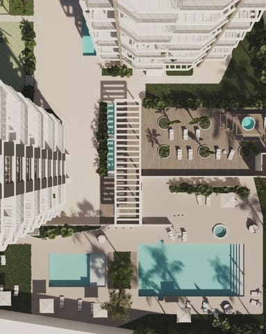4 chambre Appartement de Plage à vendre à Cometa - Carrió, Calpe / Calp avec piscine garage - 915 000 € (Ref: 10043340)