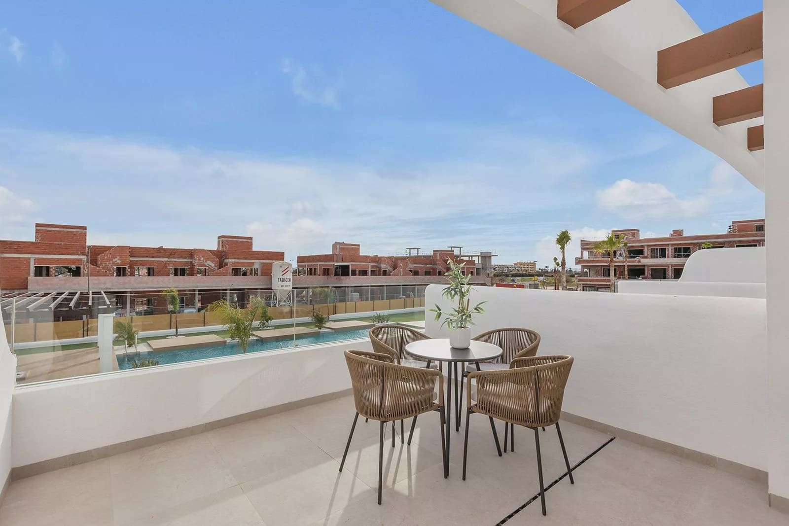 3 bedroom Apartment for sale in Los Alcazares with pool garage - € 389,900 (Ref: 10045736)