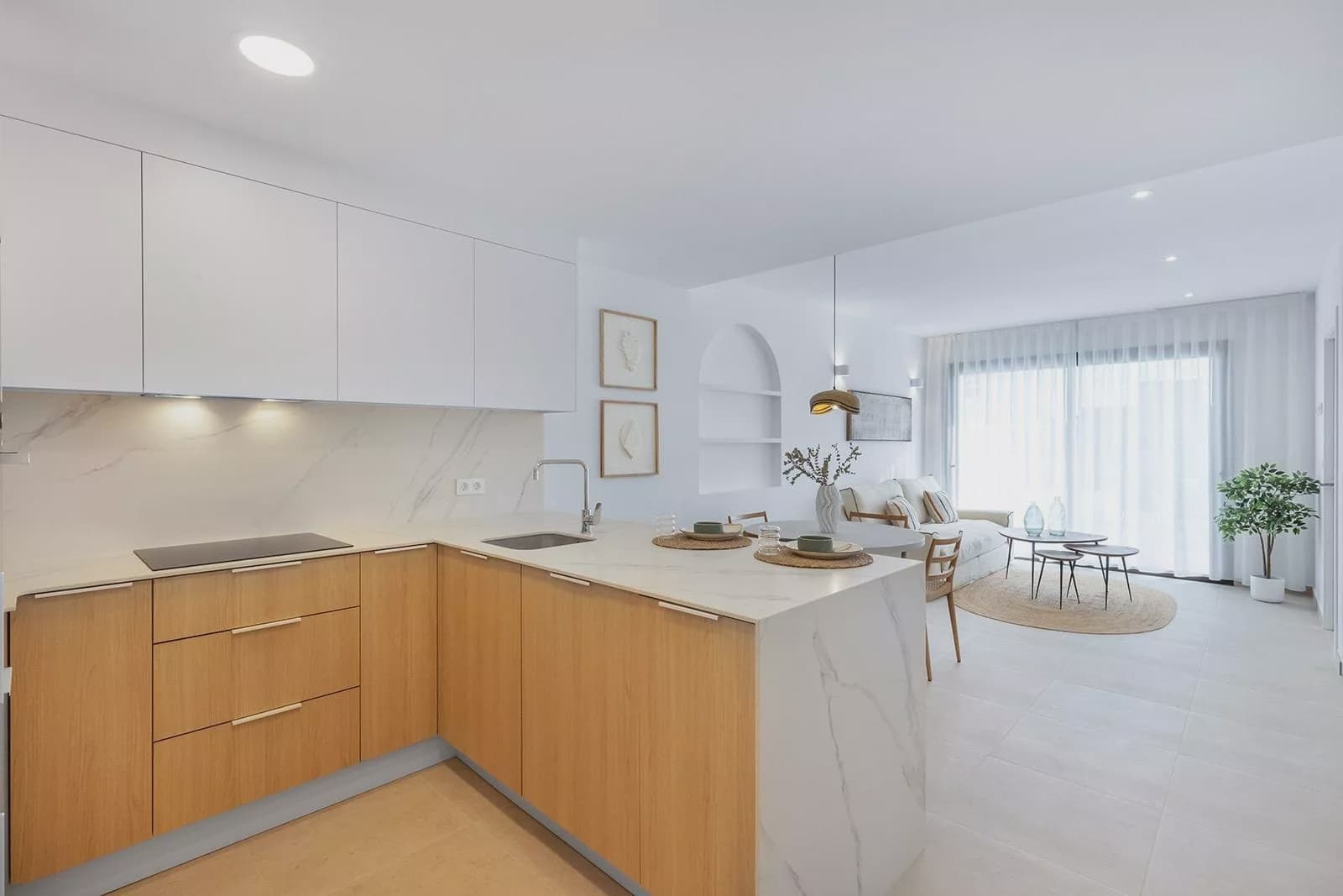 3 bedroom Apartment for sale in Los Alcazares with pool garage - € 389,900 (Ref: 10045736)