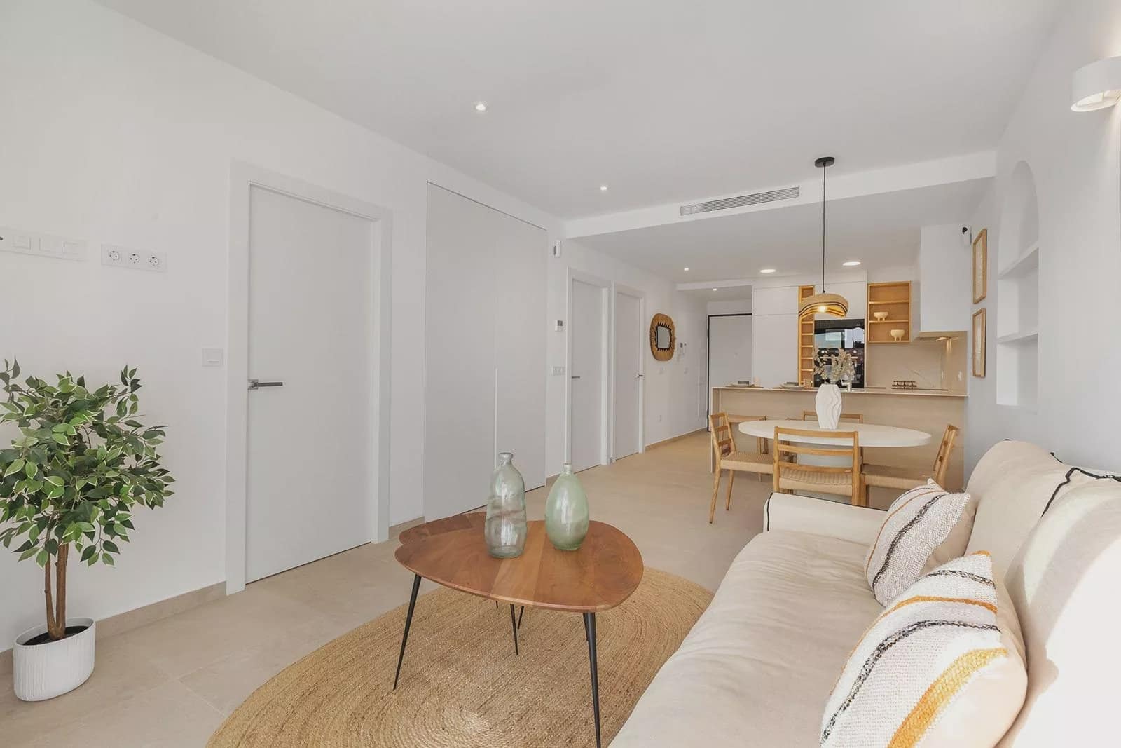 3 bedroom Apartment for sale in Los Alcazares with pool garage - € 389,900 (Ref: 10045736)