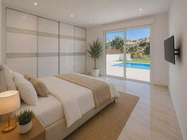 4 Zimmer Villa zu verkaufen in Ciudad Quesada, Rojales mit Pool Garage - 834.000 € (Ref: 10048215)