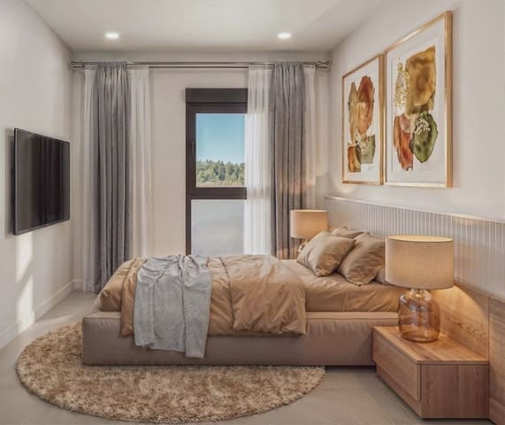 2 quarto Apartamento para venda em La Pinilla, Fuente Alamo de Murcia com piscina garagem - 182 750 € (Ref: 10050445)