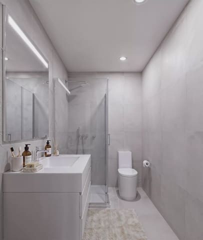 2 quarto Apartamento para venda em La Pinilla, Fuente Alamo de Murcia com piscina garagem - 182 750 € (Ref: 10050445)