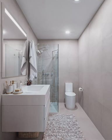 2 quarto Apartamento para venda em La Pinilla, Fuente Alamo de Murcia com piscina garagem - 182 750 € (Ref: 10050445)