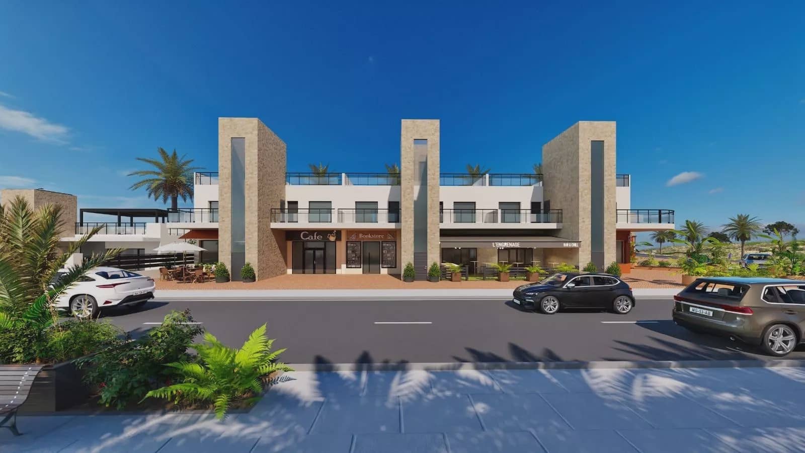 2 quarto Apartamento para venda em La Pinilla com piscina garagem - 182 750 € (Ref: 10050445)