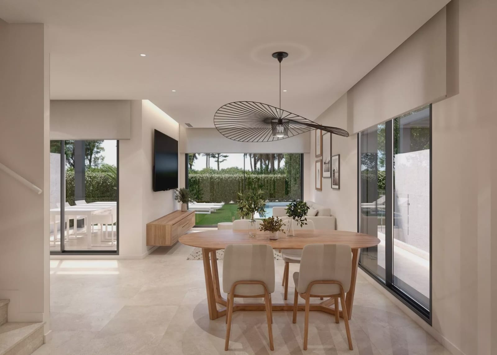 3 quarto Moradia para venda em Torre-Pacheco com piscina garagem - 670 000 € (Ref: 10050446)