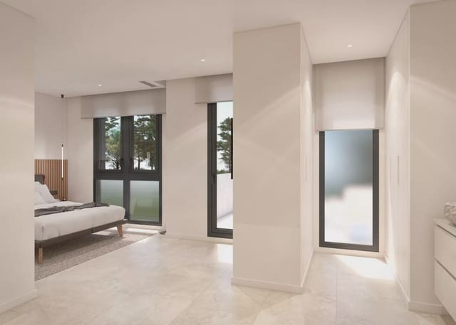 3 slaapkamer Villa te koop in Torre-Pacheco met zwembad garage - € 550.000 (Ref: 10050447)