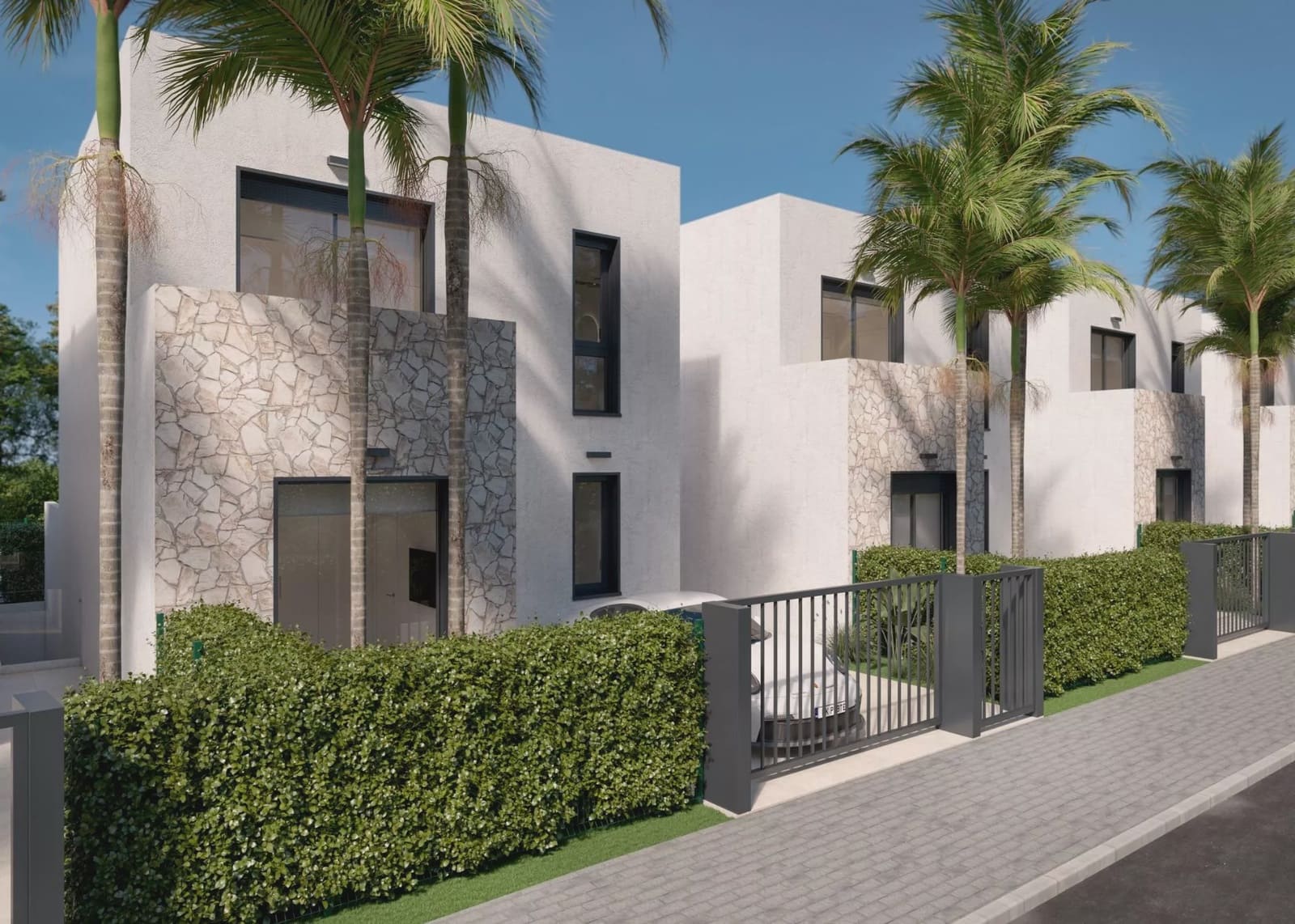 3 sovrum Villa till salu i Torre-Pacheco med pool garage - 550 000 € (Ref: 10050447)