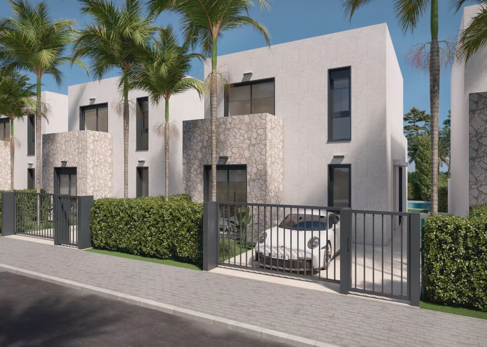 3 sovrum Villa till salu i Torre-Pacheco med pool garage - 550 000 € (Ref: 10050447)