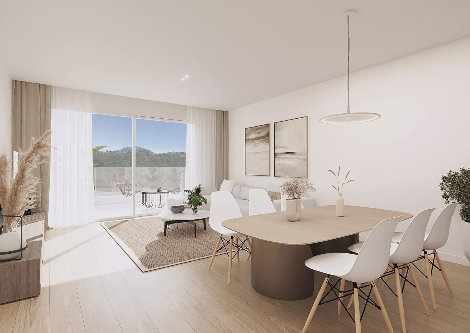3 bedroom Bungalow for sale in La Manga Club with pool garage - € 400,000 (Ref: 10050448)