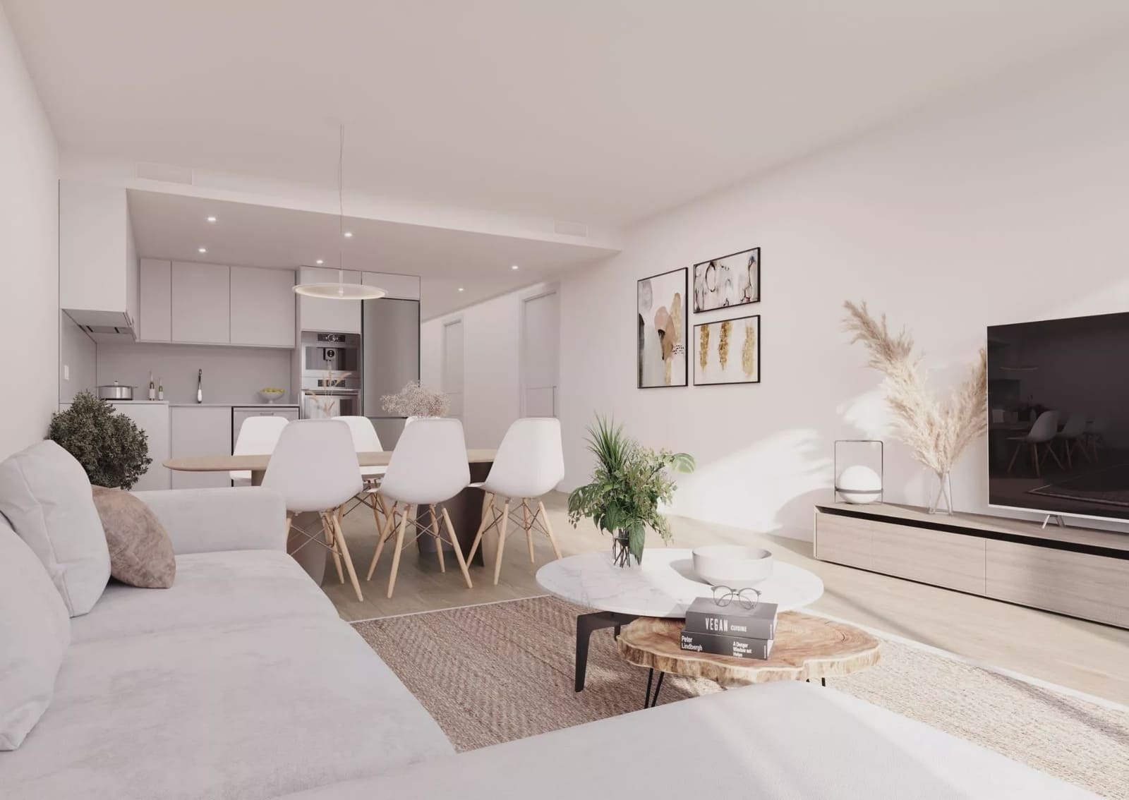3 bedroom Bungalow for sale in La Manga Club with pool garage - € 400,000 (Ref: 10050448)
