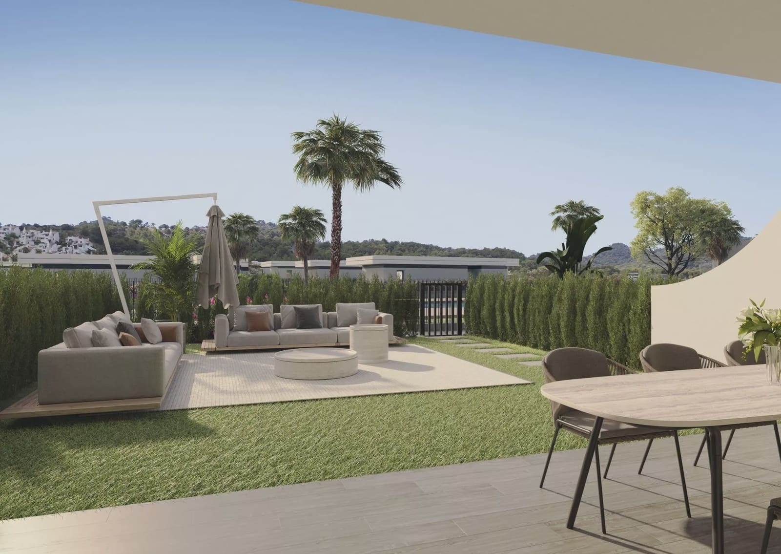 3 bedroom Bungalow for sale in La Manga Club with pool garage - € 400,000 (Ref: 10050448)