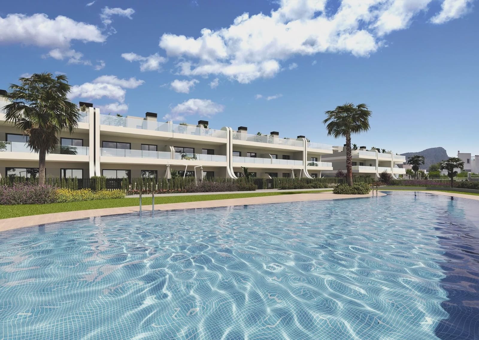 3 bedroom Bungalow for sale in La Manga Club with pool garage - € 400,000 (Ref: 10050448)