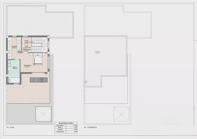 3 sovrum Villa till salu i San Fulgencio med pool garage - 873 000 € (Ref: 10050449)