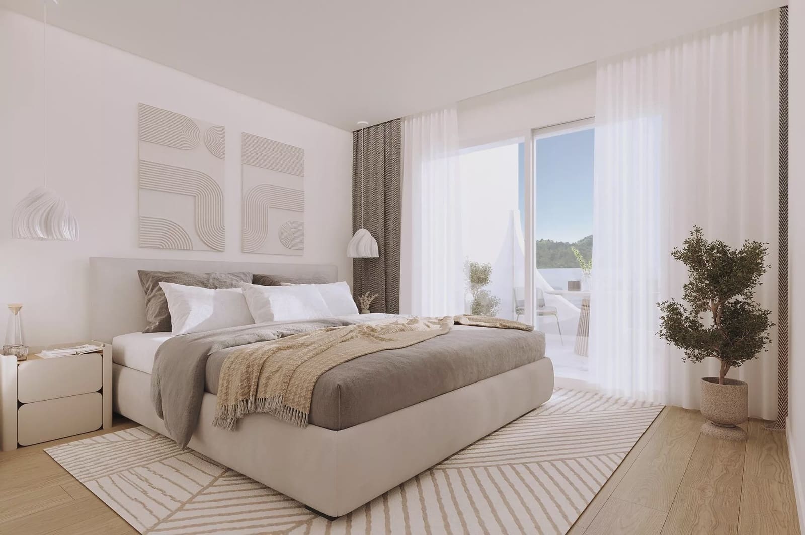 3 quarto Apartamento para venda em La Manga Club com piscina garagem - 435 000 € (Ref: 10050452)
