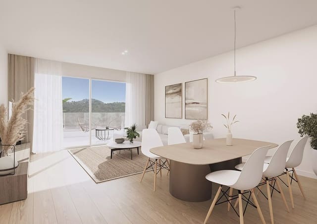 3 quarto Apartamento para venda em La Manga Club, Cartagena com piscina garagem - 435 000 € (Ref: 10050452)