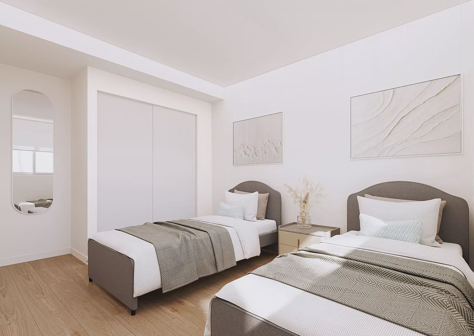 3 quarto Apartamento para venda em La Manga Club com piscina garagem - 435 000 € (Ref: 10050452)