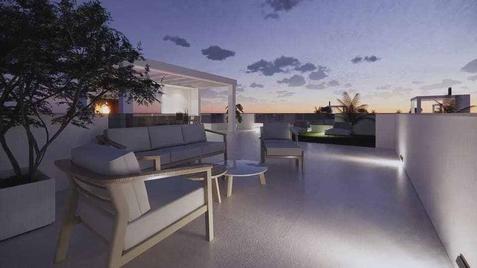 3 quarto Moradia para venda em Torrevieja com piscina garagem - 799 000 € (Ref: 10054301)