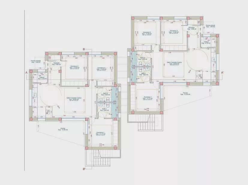 3 quarto Moradia para venda em Torrevieja com piscina garagem - 799 000 € (Ref: 10054301)