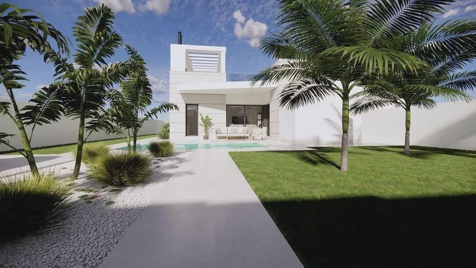 3 quarto Moradia para venda em Torrevieja com piscina garagem - 799 000 € (Ref: 10054301)