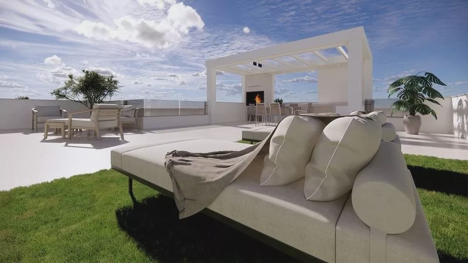 3 quarto Moradia para venda em Torrevieja com piscina garagem - 799 000 € (Ref: 10054301)