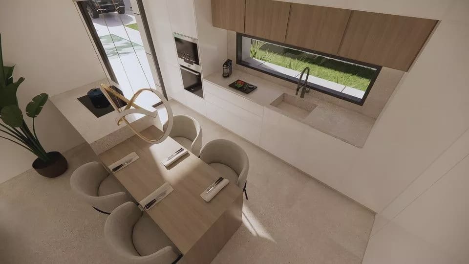 3 quarto Moradia para venda em Torrevieja com piscina garagem - 799 000 € (Ref: 10054301)
