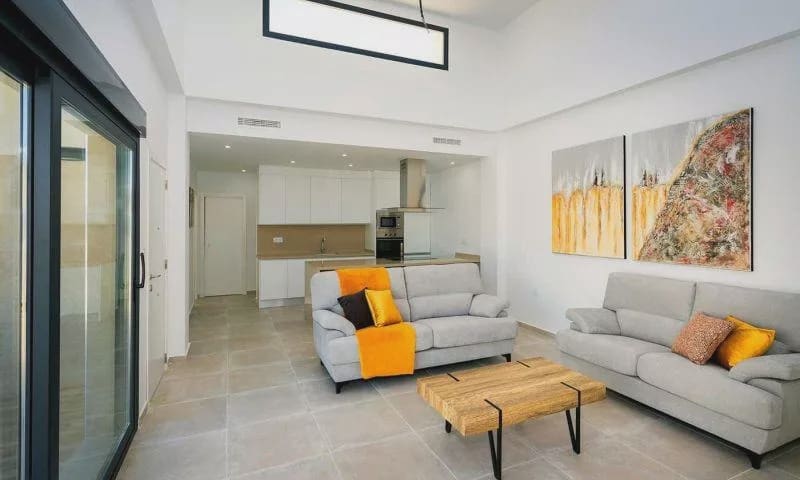 Chalet de 3 habitaciones en Daya Nueva en venta con piscina garaje - 380.000 € (Ref: 10060900)