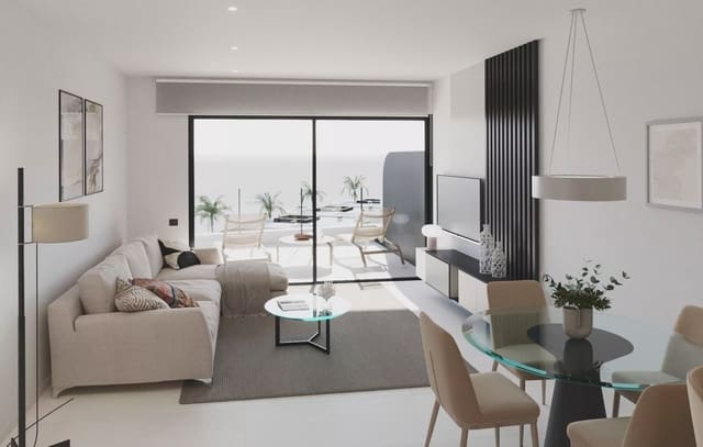 3 quarto Moradia para venda em Las Lomas de Rame - Bahía Bella, Los Alcázares com piscina garagem - 379 000 € (Ref: 10070283)