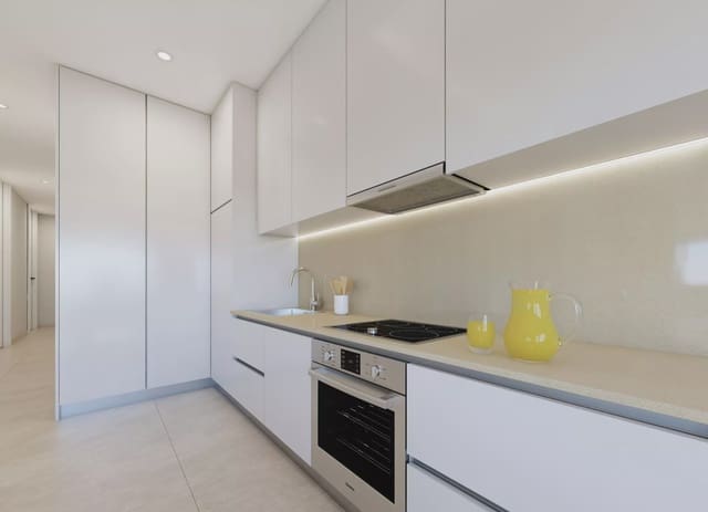 2 camera da letto Appartamento in vendita in Guardamar Playa, Guardamar del Segura con piscina garage - 352.000 € (Rif: 10070284)