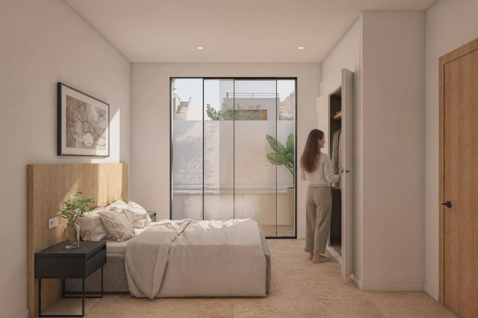 2 quarto Moradia Geminada para venda em Condado de Alhama com piscina garagem - 287 000 € (Ref: 10070286)