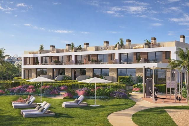 3 quarto Moradia em Banda para venda em El Campello com piscina garagem - 1 054 000 € (Ref: 10071804)