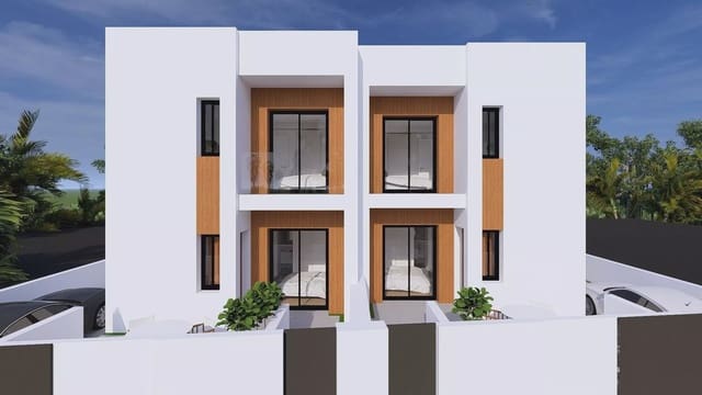 3 quarto Moradia Geminada para venda em Daya Nueva com piscina garagem - 389 000 € (Ref: 10071805)